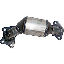 Front, Driver Side Catalytic Converter, 6 Cyl 3.6L, Federal EPA Standard, 46-State Legal (Cannot ship to CA, CO, NY or ME), Exact Fit Series