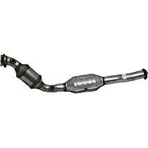 19532 Passenger Side Catalytic Converter, Federal EPA Standard, 46-State Legal (Cannot ship to or be used in vehicles originally purchased in CA, CO, NY or ME), Direct Fit