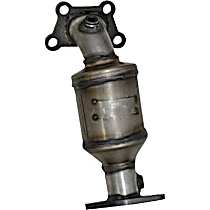 Front, Passenger Side Catalytic Converter, 6 Cyl 3.6L, Federal EPA Standard, 46-State Legal (Cannot ship to CA, CO, NY or ME), Naturally Aspirated, FWD, With PZEV Emission, Exact Fit Series