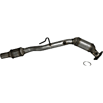 19721 Driver Side Catalytic Converter, Federal EPA Standard, 46-State Legal (Cannot ship to or be used in vehicles originally purchased in CA, CO, NY or ME), Direct Fit