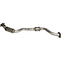 19722 Passenger Side Catalytic Converter, Federal EPA Standard, 46-State Legal (Cannot ship to or be used in vehicles originally purchased in CA, CO, NY or ME), Direct Fit