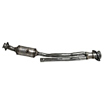 Front, Passenger Side Catalytic Converter, 3.7L 6Cyl, Federal EPA Standard, 46-State Legal (Cannot ship to CA, CO, NY or ME), OE Replacement Series