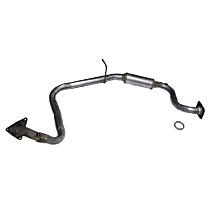 19756 Driver Side Catalytic Converter, Federal EPA Standard, 46-State Legal (Cannot ship to or be installed in vehicles originally purchased in CA, CO, NY or ME), Exact Fit Series