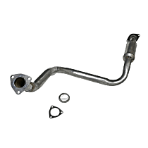 19757 Passenger Side Catalytic Converter, Federal EPA Standard, 46-State Legal (Cannot ship to or be installed in vehicles originally purchased in CA, CO, NY or ME), Exact Fit Series