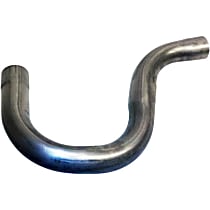 220702 Aluminized Steel Exhaust Pipe - Prebent Exhaust Pipe