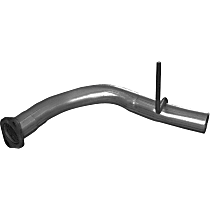 228685 Aluminized Steel Exhaust Pipe - Prebent Exhaust Pipe