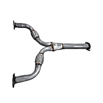320345 Exhaust Pipe