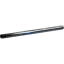 320437 Aluminized Steel Exhaust Pipe - Prebent Exhaust Pipe