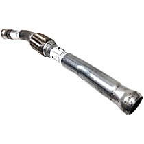 321506 Prebent Exhaust Pipe Aluminized Steel Exhaust Pipe, Exact Fit Series