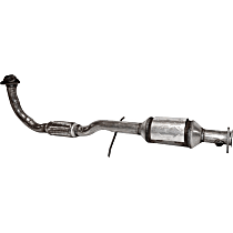 Center Catalytic Converter, 4 Cyl 1.9L, Federal EPA Standard, 46-State Legal (Cannot ship to CA, CO, NY or ME), Dealer Alternative