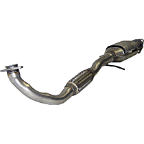 44466 Front Catalytic Converter, Federal EPA Standard, 46-State Legal (Cannot ship to CA, CO, NY or ME), Dealer Alternative