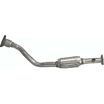 48105 Center Catalytic Converter, Federal EPA Standard, 46-State Legal (Cannot ship to CA, CO, NY or ME), Dealer Alternative