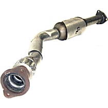 49045 Center Catalytic Converter, Federal EPA Standard, 46-State Legal (Cannot ship to CA, CO, NY or ME), Dealer Alternative