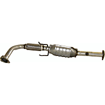 49073 Front Catalytic Converter, Federal EPA Standard, 46-State Legal (Cannot ship to CA, CO, NY or ME), Sedan, Dealer Alternative