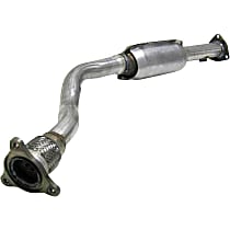 49103 Center Catalytic Converter, Federal EPA Standard, 46-State Legal (Cannot ship to CA, CO, NY or ME), Dealer Alternative