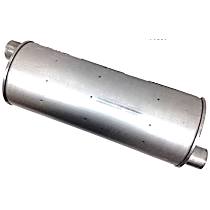 Center Muffler, 8 Cyl 6.5L