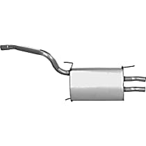 Honda Pilot Mufflers From 48 Carparts Com