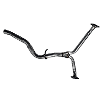 520365 Exhaust Pipe, OE Replacement Series