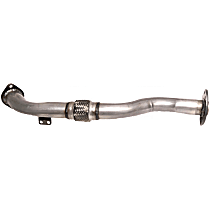 523421 Prebent Exhaust Pipe Aluminized Steel Exhaust Pipe, Exact Fit Series