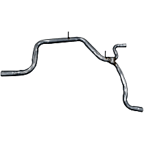 525367 Exhaust Pipe, OE Replacement Series