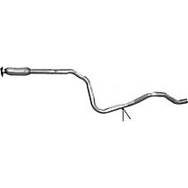 628815 Resonator - Aluminized Steel, Direct Fit, Sold individually