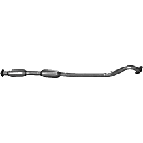 628855 Exhaust Pipe
