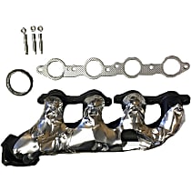 663227 Passenger Side Exhaust Manifold, 46-State Legal (Cannot ship to CA, CO, NY or ME), Exact Fit Series
