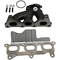 Passenger Side, Exhaust Manifold, 6 Cyl 3.6L, Exact-Fit Series