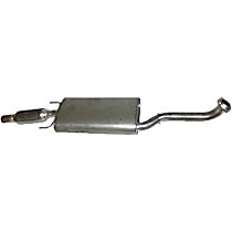 2012 Ford Escape Mufflers from $47 | CarParts.com