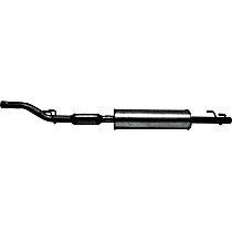 799359 Center Catalytic Converter, Federal EPA Standard, 46-State Legal (Cannot ship to or be used in vehicles originally purchased in CA, CO, NY or ME), Direct Fit