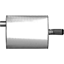 Muffler, 4 Cyl 1.9L - 
