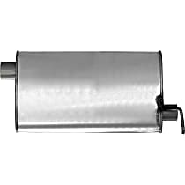 Muffler, 6 Cyl 3.0L - 