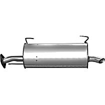 2009 Nissan Versa Mufflers from $47 | CarParts.com