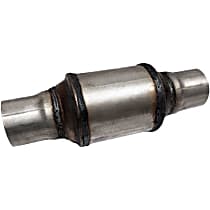 851-225 No Returns Accepted -Catalytic Converter, Federal EPA Standard, 46-State Legal (Cannot ship to or be used in vehicles originally purchased in CA, CO, NY or ME), Universal