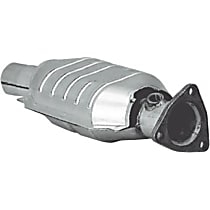 DR-007 Center Catalytic Converter, Federal EPA Standard, 46-State Legal (Cannot ship to CA, CO, NY or ME), Exact Fit Series