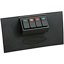 KJ71030 Dash Panel - Direct Fit