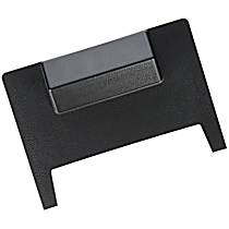 KJ71034BK Dash Panel - Black, ABS Plastic, Direct Fit