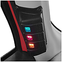 KJ71038BK Dash Panel