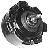 A2995 Motor Mount - Front, Driver or Passenger Side