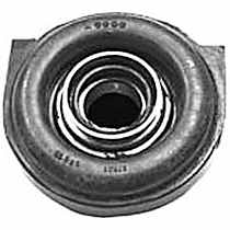 Center Bearing - Steel and Rubber, Direct Fit, Sold individually