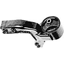 Front, Driver Side, Transmission Mount, OEM Replacement - Front, Driver Side