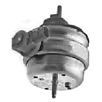 Front, Passenger Side Motor Mount, Sedan, Automatic CVT Transaxle, OEM Replacement, OE Replacement Series - Front, Passenger Side - Front, Driver Side