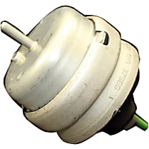 Front, Driver Side Motor Mount, Manual Transaxle, OEM Replacement