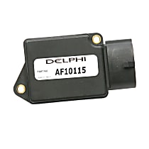Mass Air Flow Sensor, With California Emissions System, 8 Cyl 5.8L - 