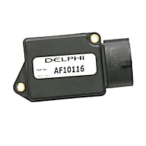 Mass Air Flow Sensor, 4 Cyl 1.9L - 