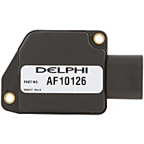 Mass Air Flow Sensor, 6 Cyl 3.8L