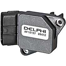 Mass Air Flow Sensor, 8 Cyl 4.3L - 