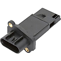 Mass Air Flow Sensor, Engine Des: LAFWith 5 Pin Connector, 4 Cyl 2.4L - 