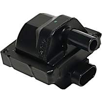 Ignition Coil, Sold individually, 8 Cyl 5.7L