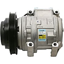 CS20098 A/C Compressor Sold individually With Clutch, 4-Groove Pulley